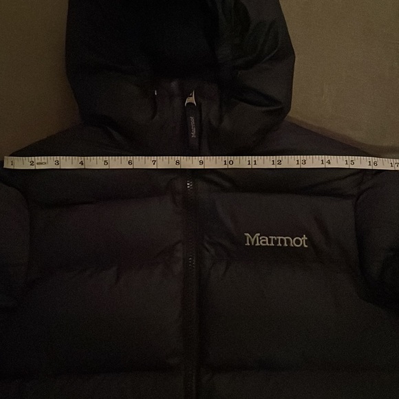 Marmot 700 fill down coat - Picture 6 of 8